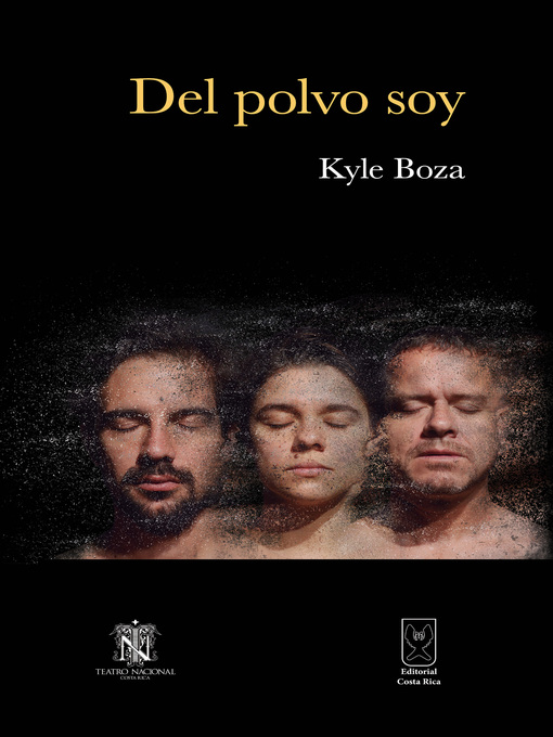 Cover image for Del polvo soy